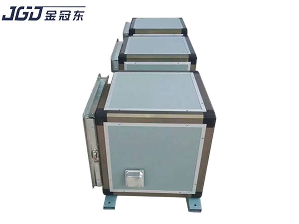 3C排煙風機箱