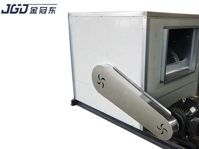3C排煙風機箱