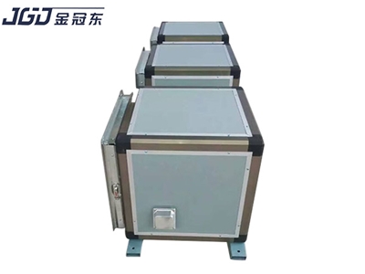 3C排煙風機箱